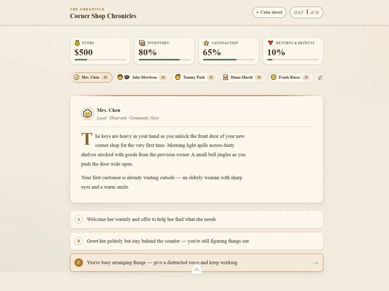 Shifted: One decision engine. Any world it drives.