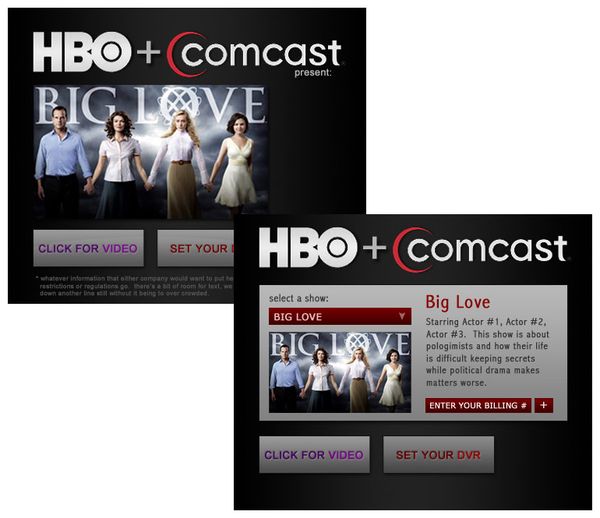 HBO — 137 & Co. project