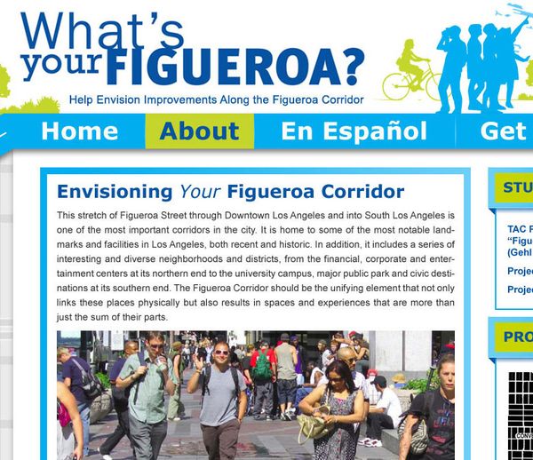 My Figueroa — 137 & Co. project