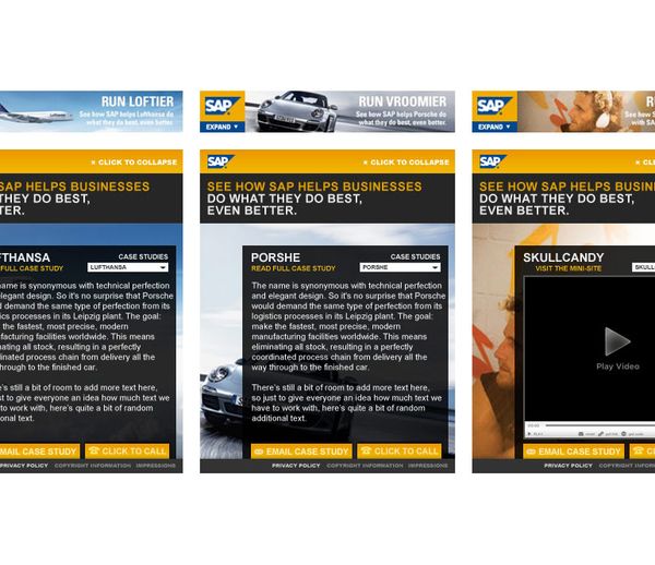 SAP — 137 & Co. project